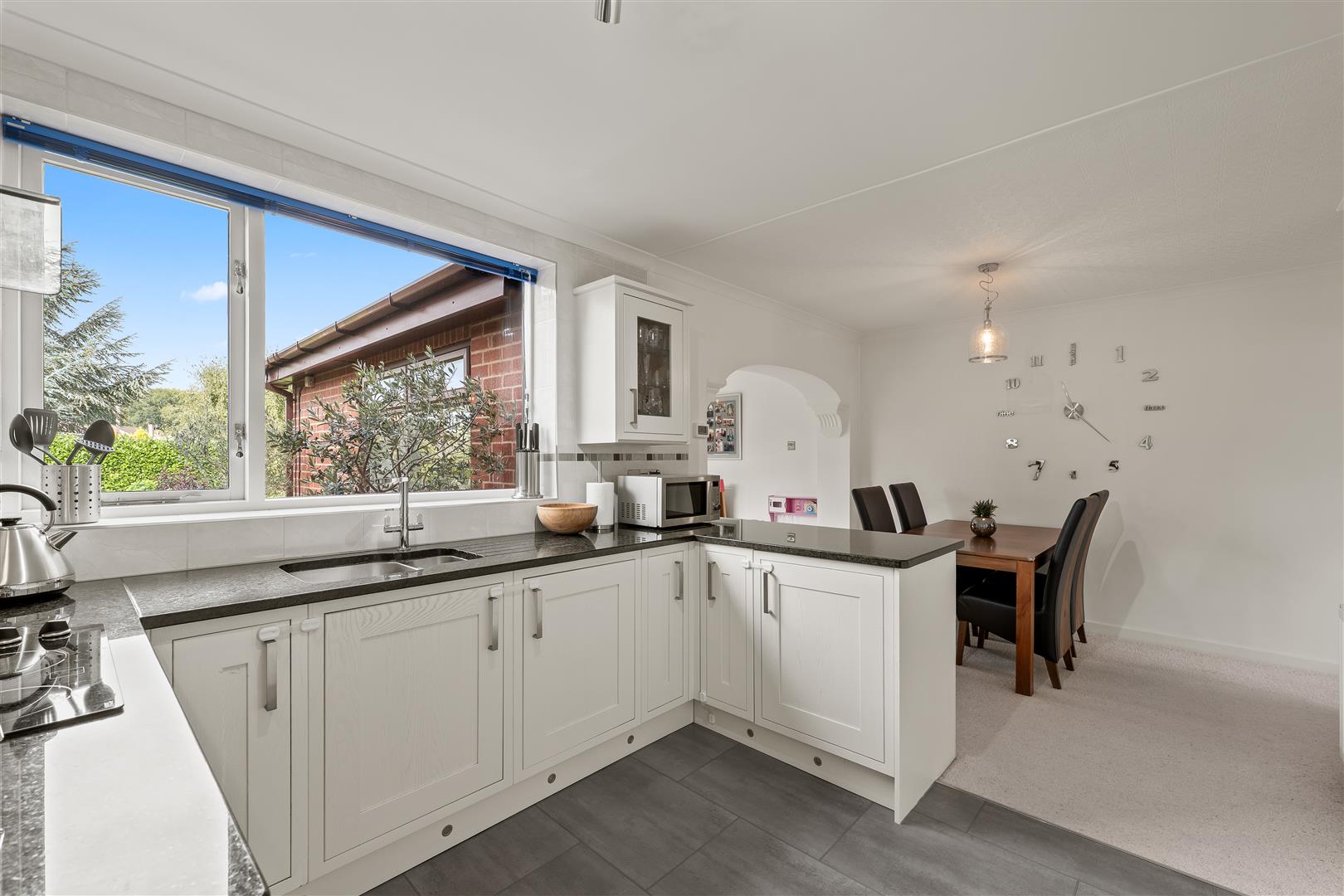 Leeway Road, Southwell